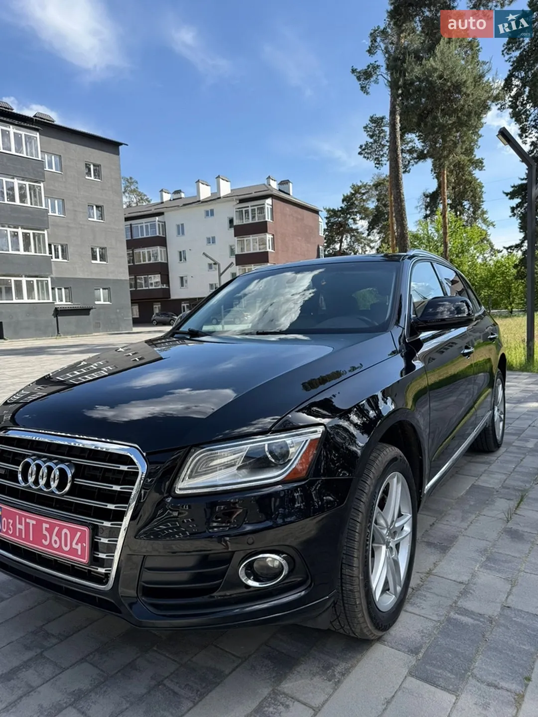 2016 Audi Q5 - мініатюра 5