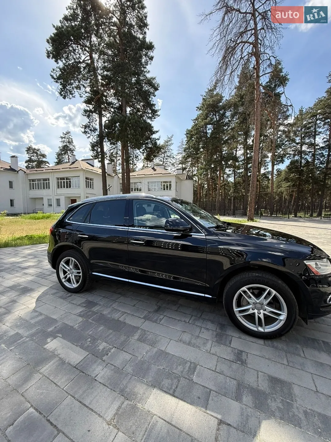 2016 Audi Q5 - мініатюра 9