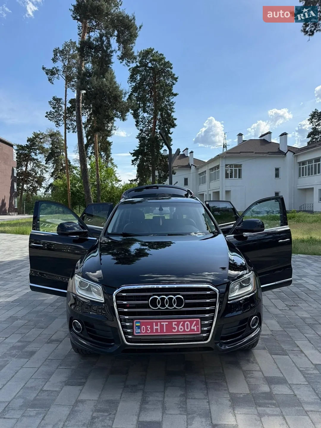 2016 Audi Q5 - мініатюра 13