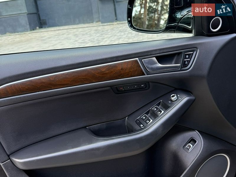 Внедорожник / Кроссовер Audi Q5 2016 в Ахтырке фото 16 Внедорожник / Кроссовер Audi Q5 2016 в Ахтырке