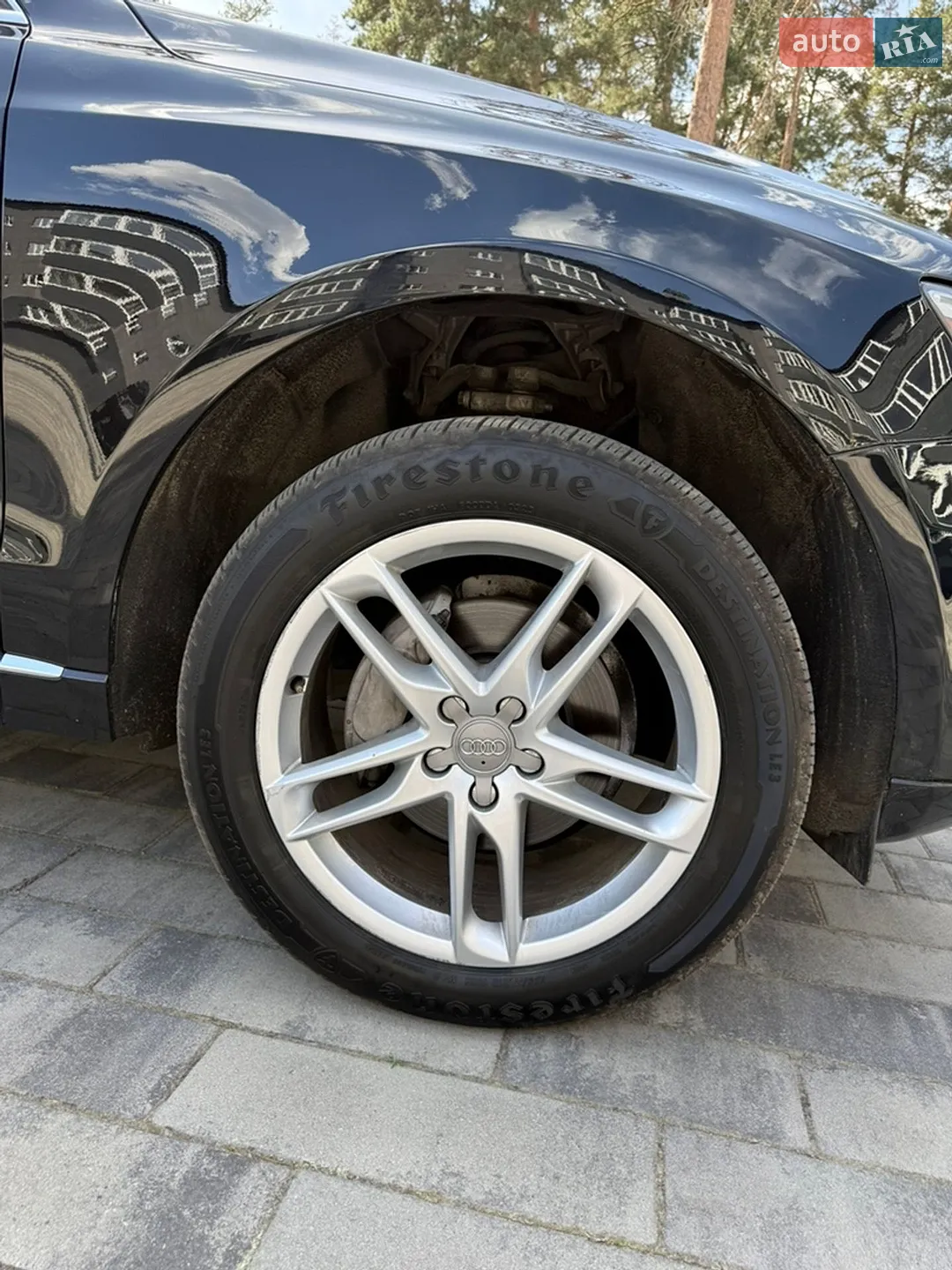 2016 Audi Q5 - мініатюра 21