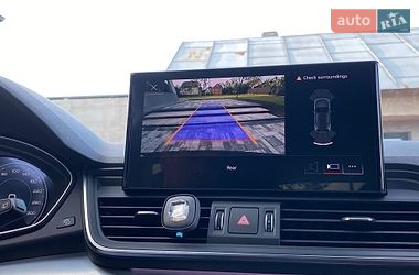 Внедорожник / Кроссовер Audi Q5 2022 в Львове