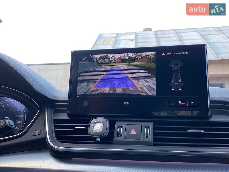 Внедорожник / Кроссовер Audi Q5 2022 в Львове