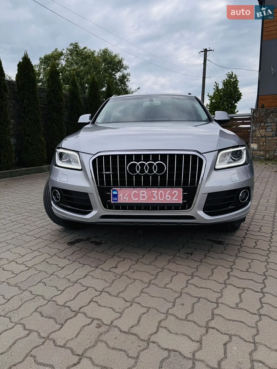 2015 Audi Q5 - мініатюра 2