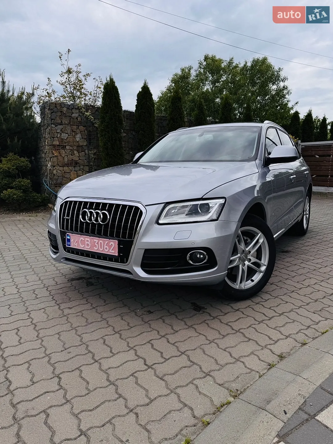 2015 Audi Q5 - мініатюра 7