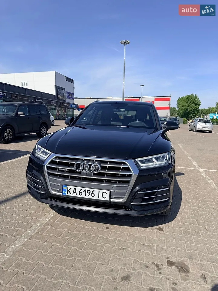 2018 Audi Q5 - мініатюра 29