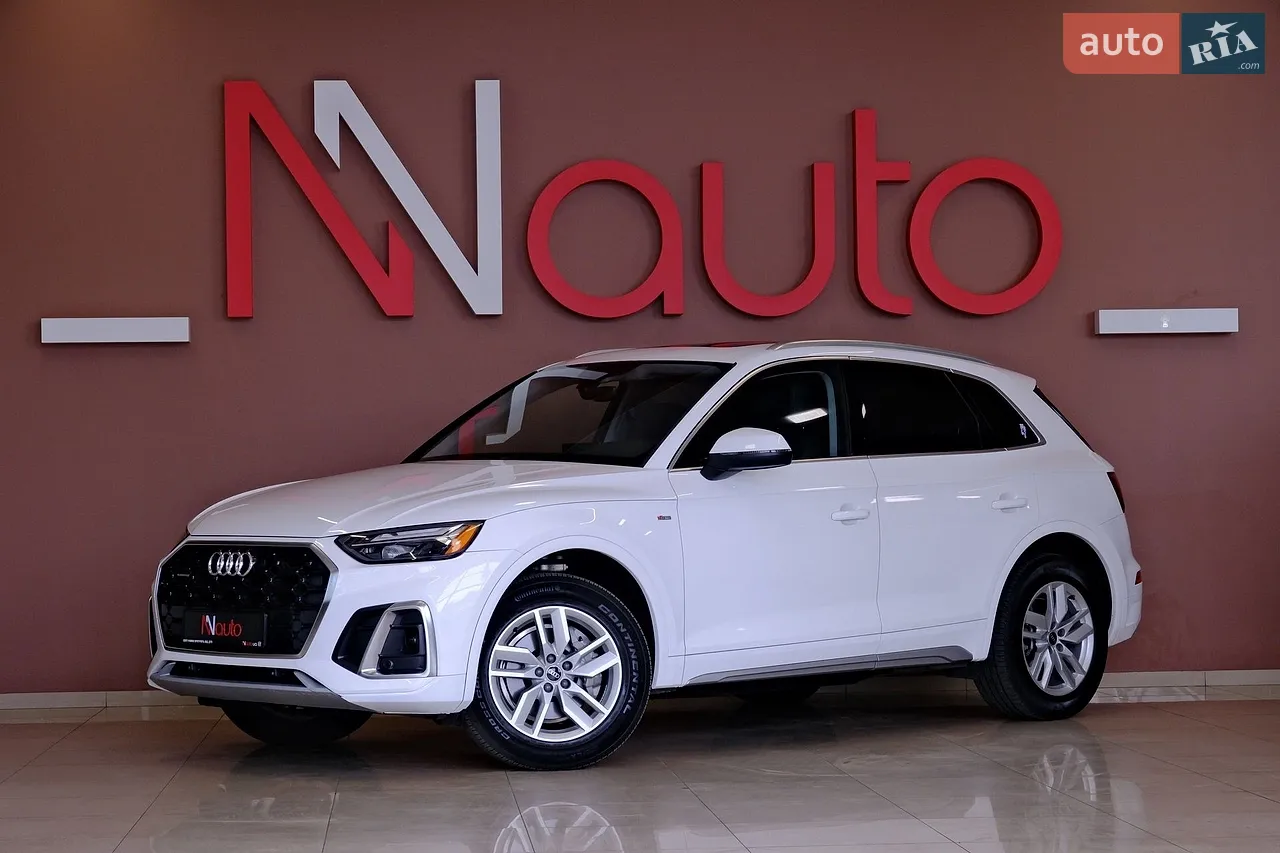 2022 Audi Q5 - мініатюра 18