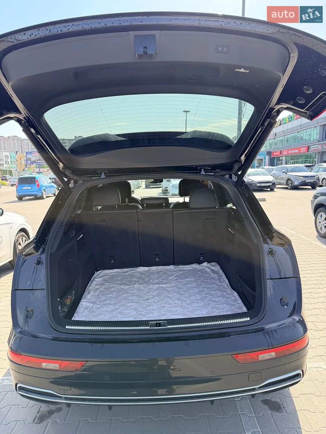 2017 Audi Q5 - мініатюра 7