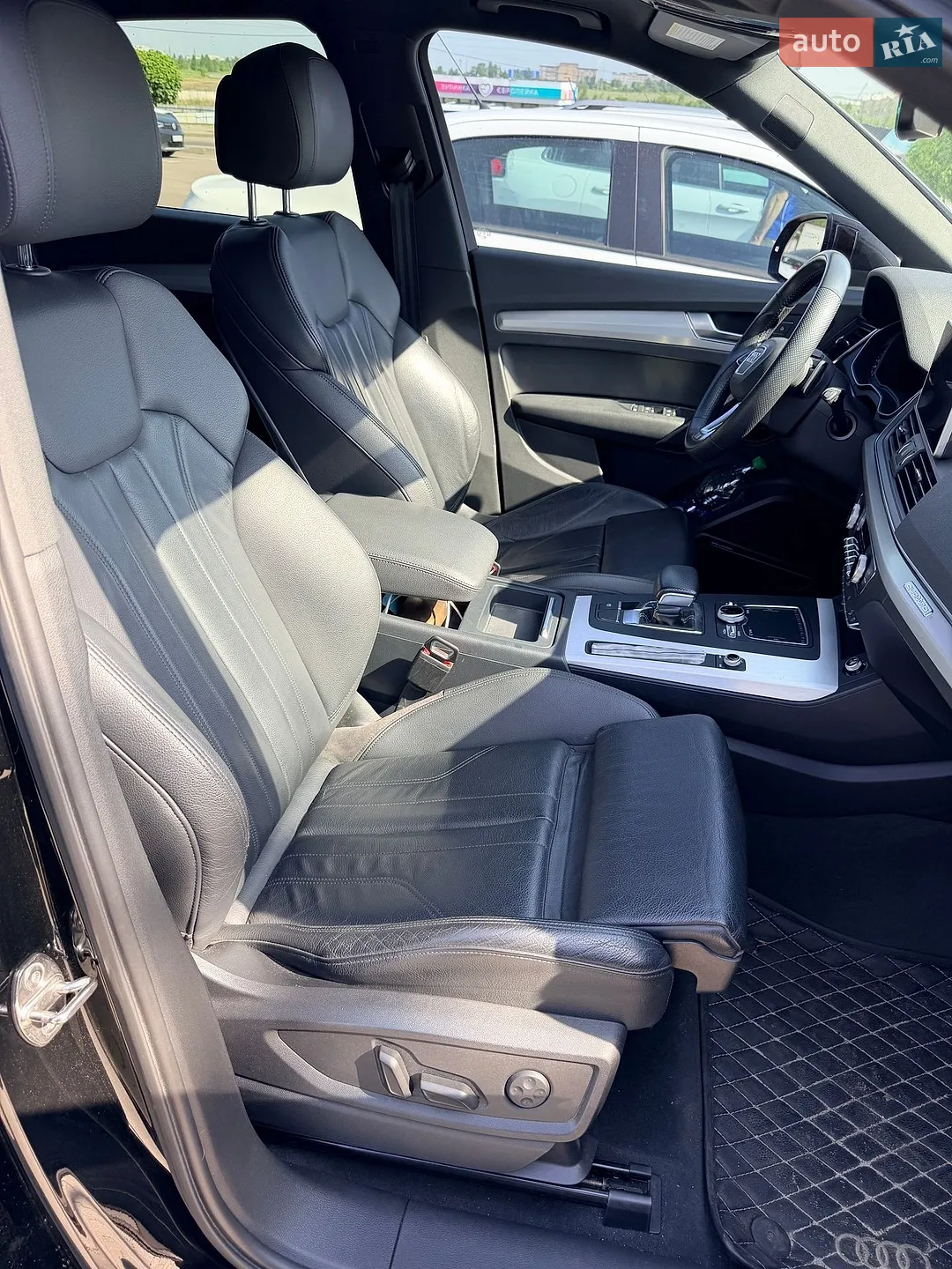 2017 Audi Q5 - мініатюра 22