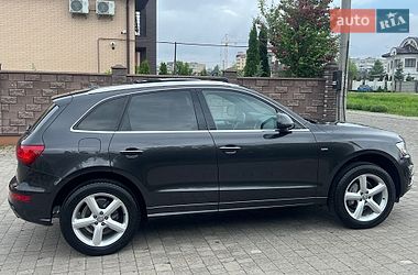 Внедорожник / Кроссовер Audi Q5 2016 в Ровно