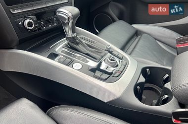 Внедорожник / Кроссовер Audi Q5 2016 в Ровно