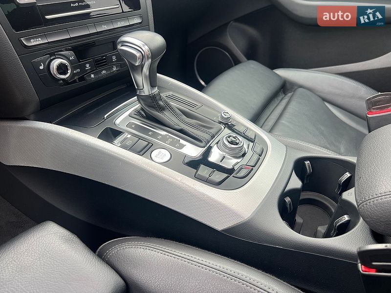 Внедорожник / Кроссовер Audi Q5 2016 в Ровно