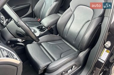 Внедорожник / Кроссовер Audi Q5 2016 в Ровно