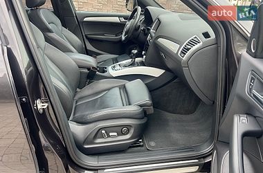 Внедорожник / Кроссовер Audi Q5 2016 в Ровно