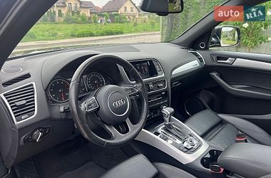 Внедорожник / Кроссовер Audi Q5 2016 в Ровно