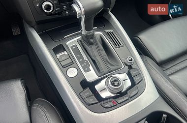 Внедорожник / Кроссовер Audi Q5 2016 в Ровно