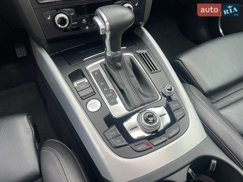 Внедорожник / Кроссовер Audi Q5 2016 в Ровно