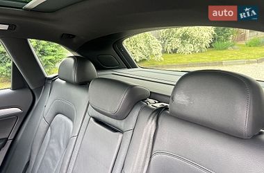Внедорожник / Кроссовер Audi Q5 2016 в Ровно