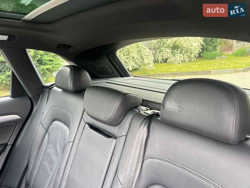 Внедорожник / Кроссовер Audi Q5 2016 в Ровно