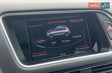 Внедорожник / Кроссовер Audi Q5 2016 в Ровно