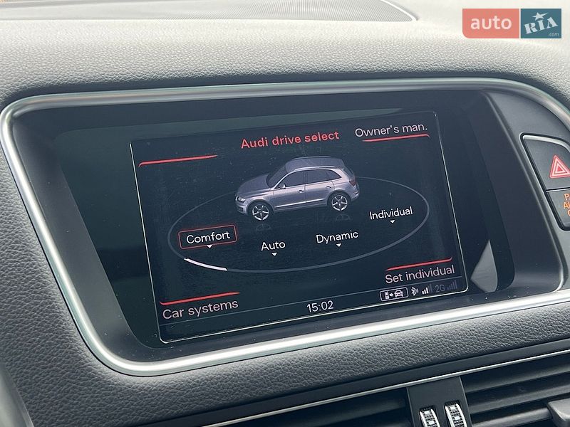 Внедорожник / Кроссовер Audi Q5 2016 в Ровно