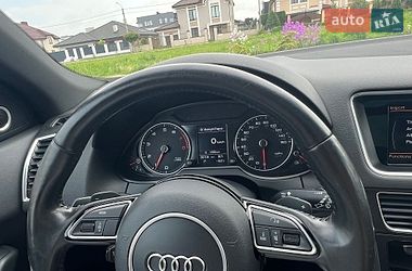 Внедорожник / Кроссовер Audi Q5 2016 в Ровно
