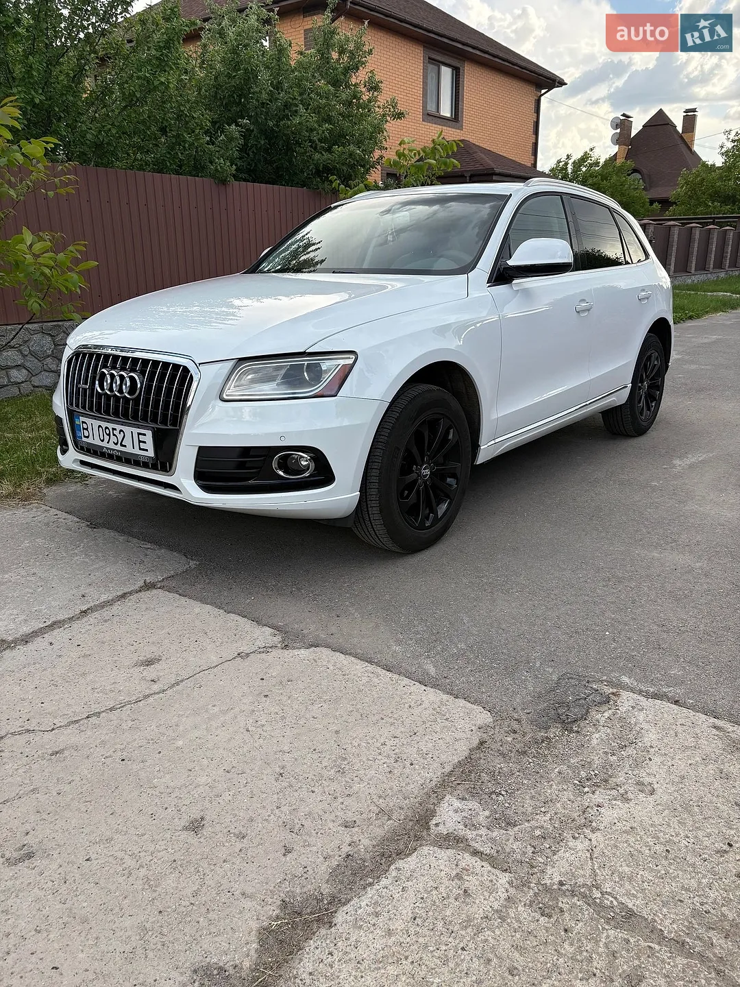 2015 Audi Q5 - мініатюра 6