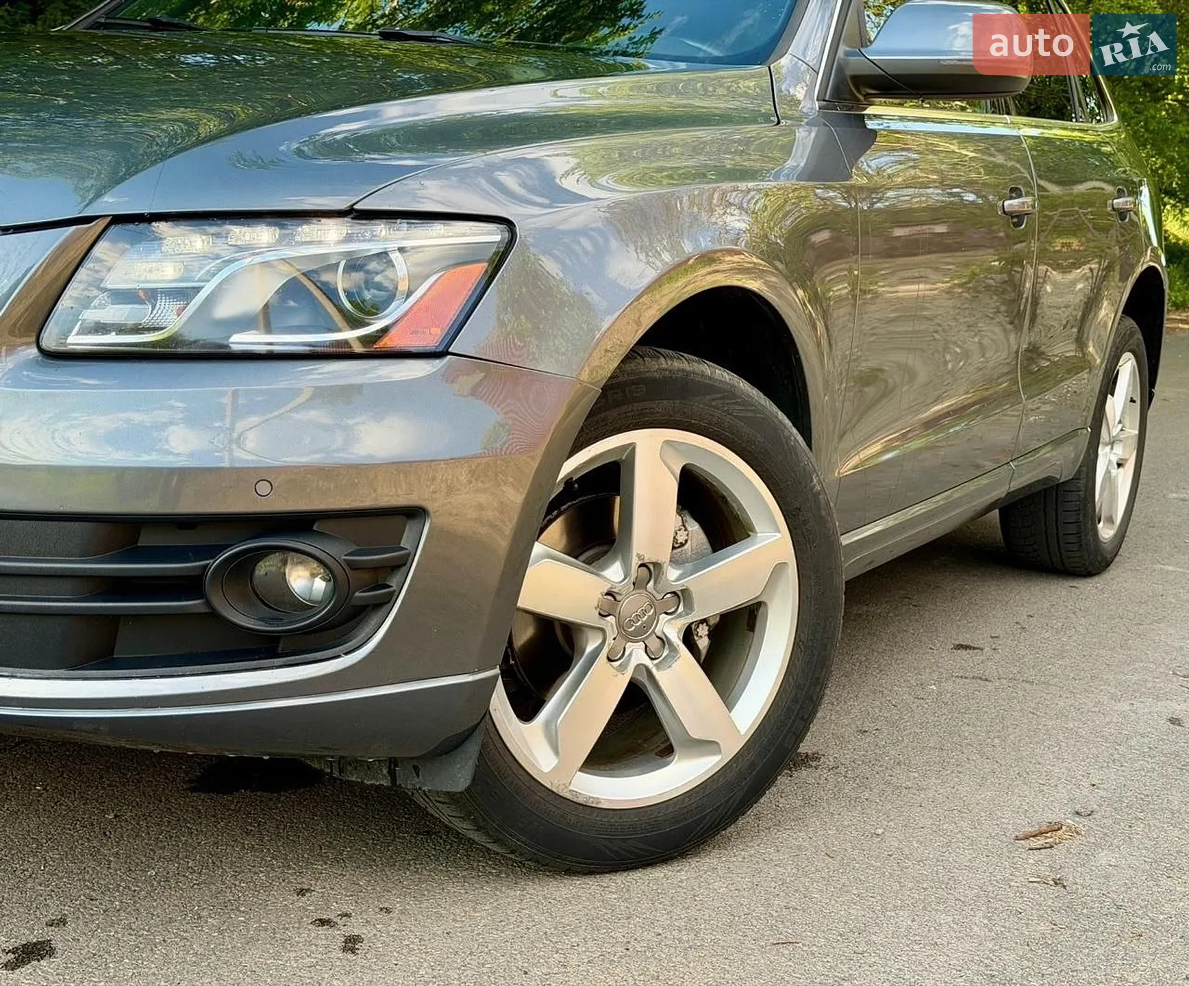 2011 Audi Q5 - мініатюра 10