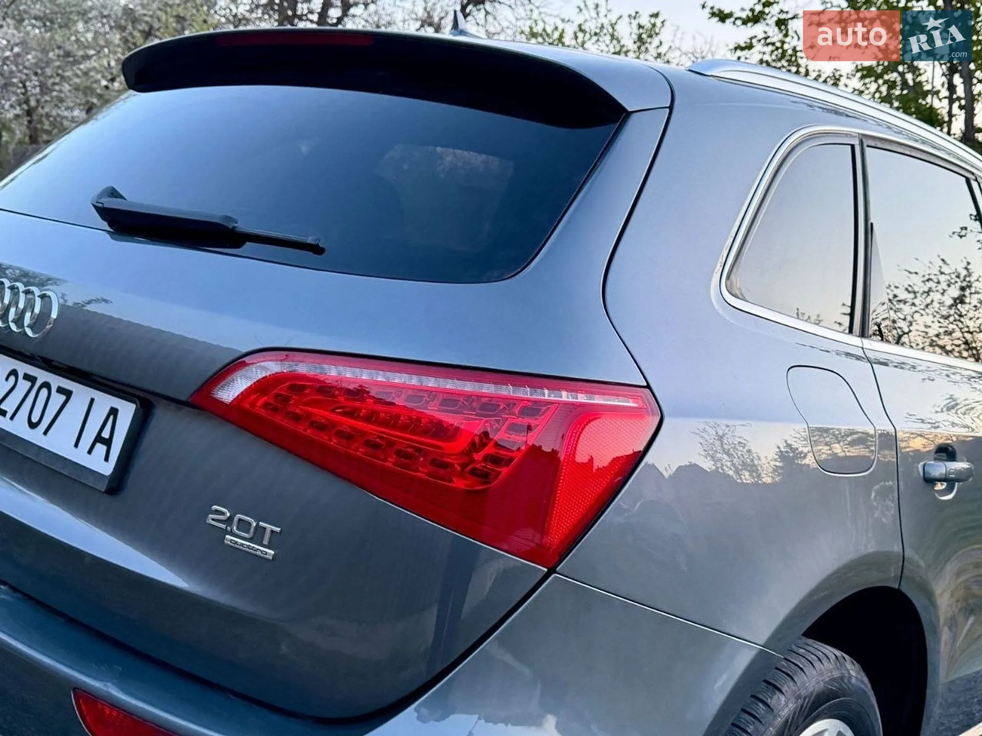 2011 Audi Q5 - мініатюра 71