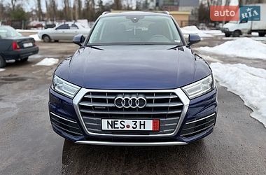 Позашляховик / Кросовер Audi Q5 2020 в Полтаві фото 3 Позашляховик / Кросовер Audi Q5 2020 в Полтаві