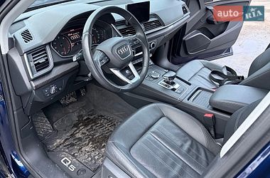 Позашляховик / Кросовер Audi Q5 2020 в Полтаві фото 12 Позашляховик / Кросовер Audi Q5 2020 в Полтаві
