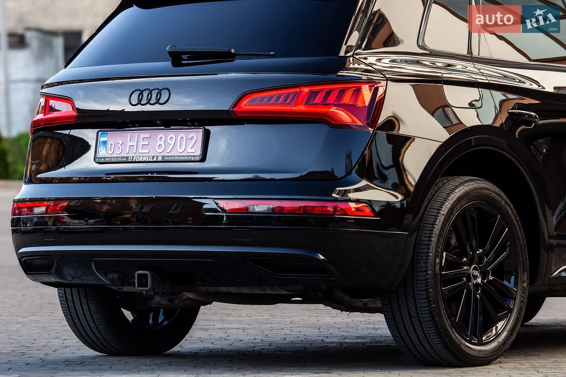 2018 Audi Q5 - мініатюра 56