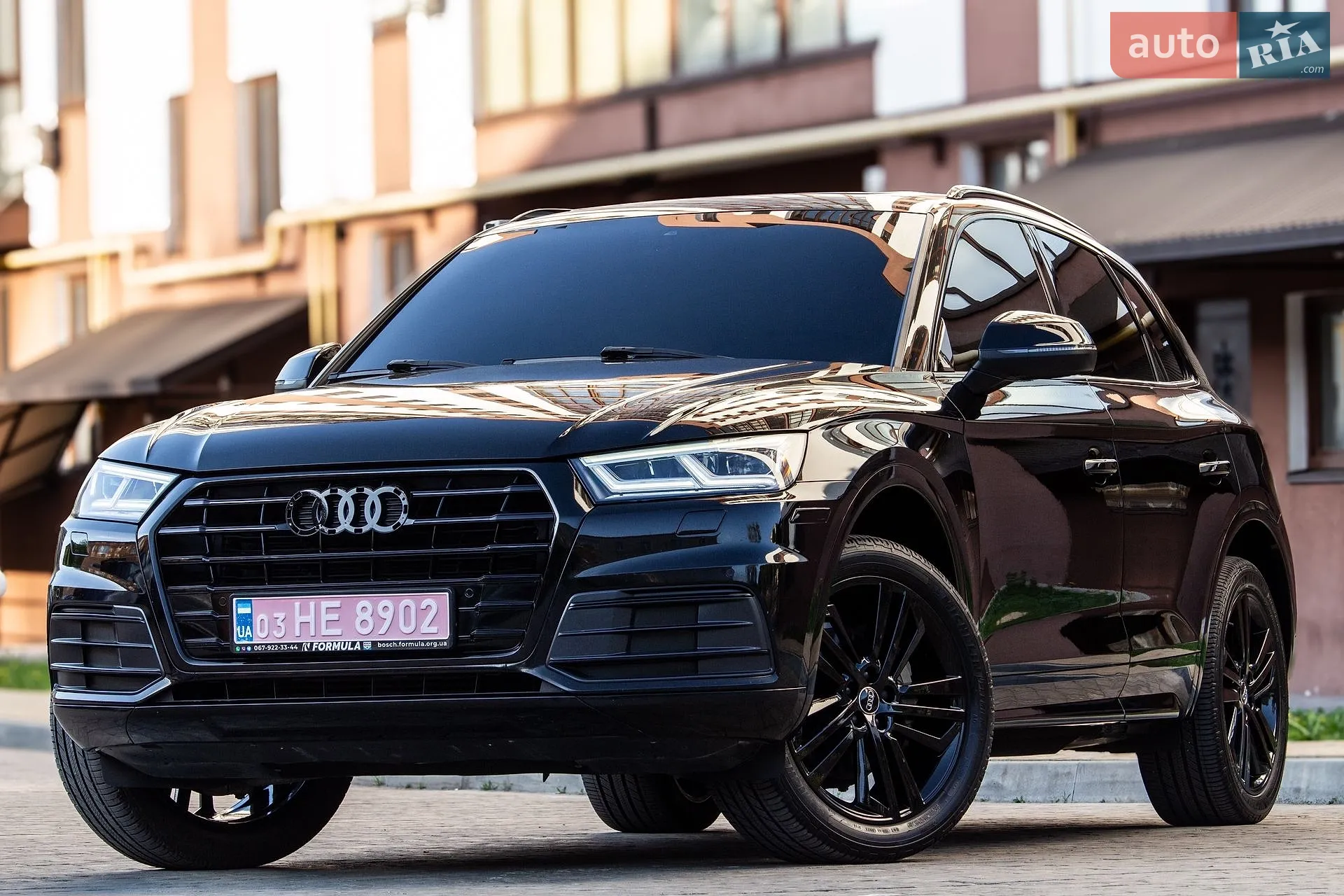 2018 Audi Q5 - мініатюра 69