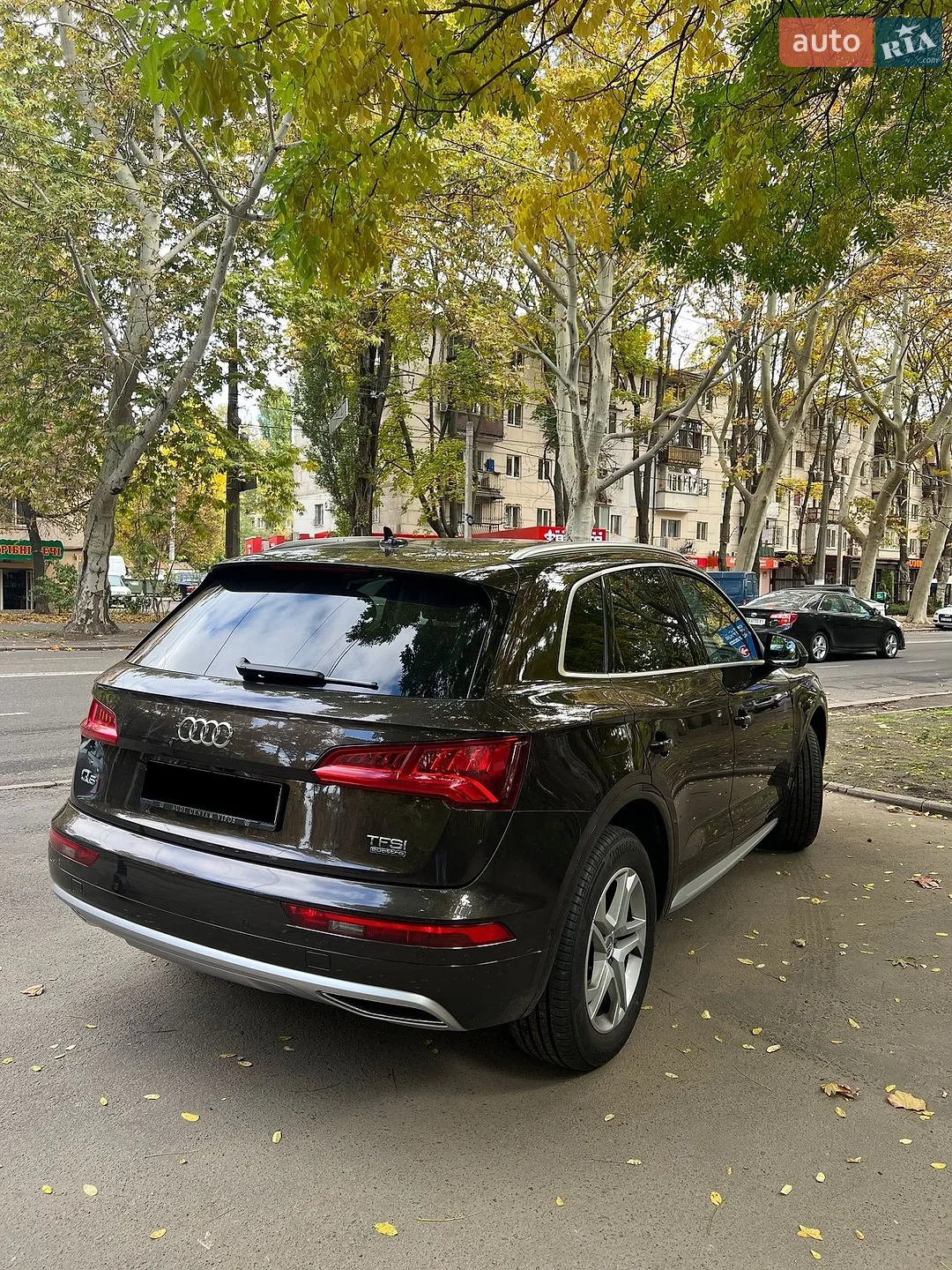 2018 Audi Q5 - мініатюра 11