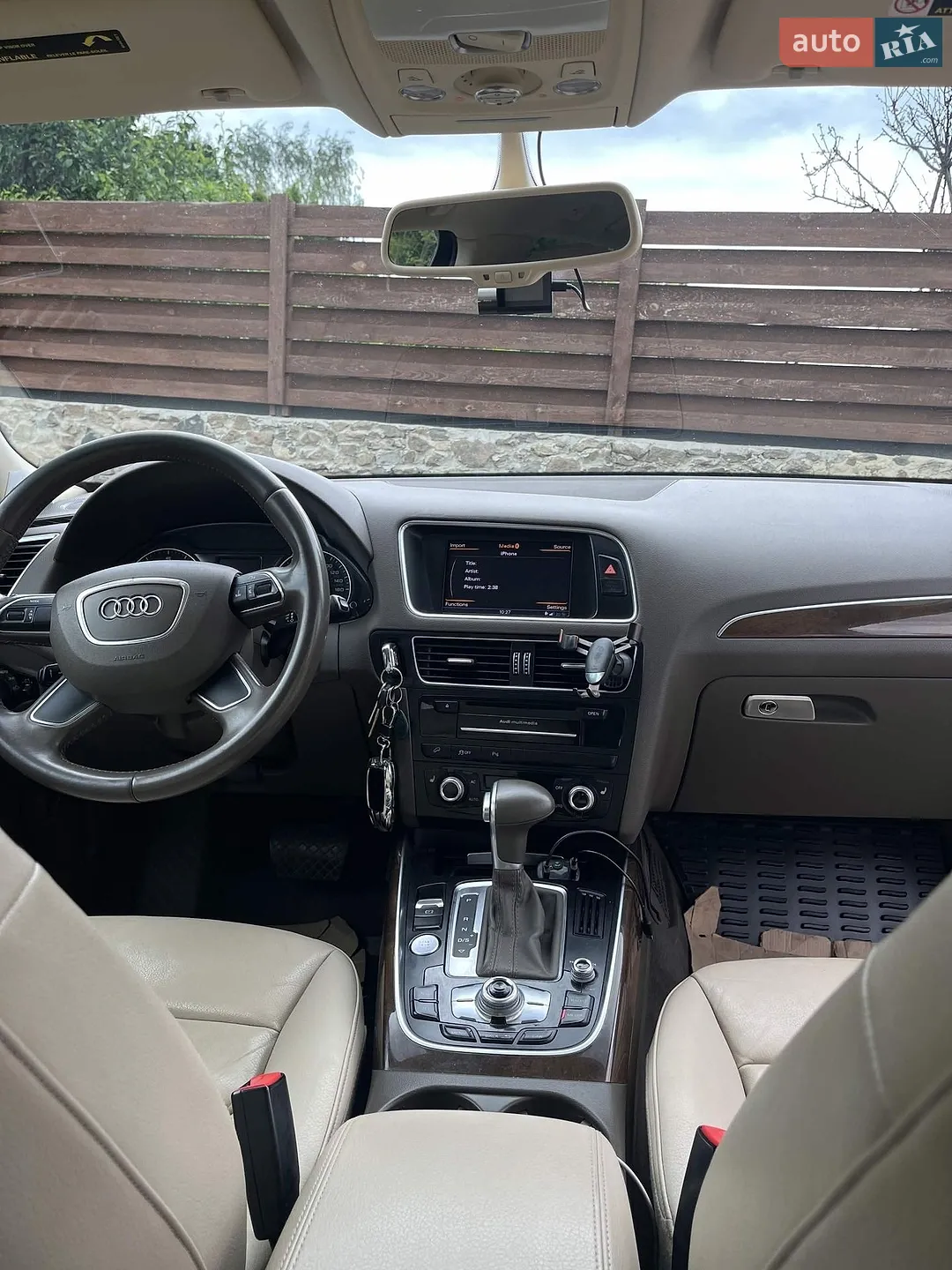 2013 Audi Q5 - мініатюра 13