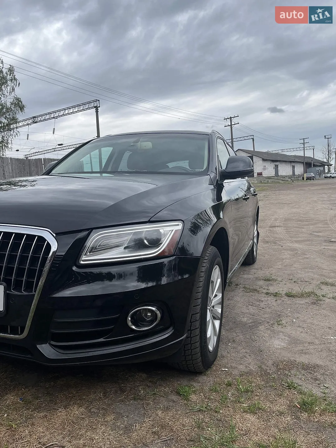 2013 Audi Q5 - мініатюра 2