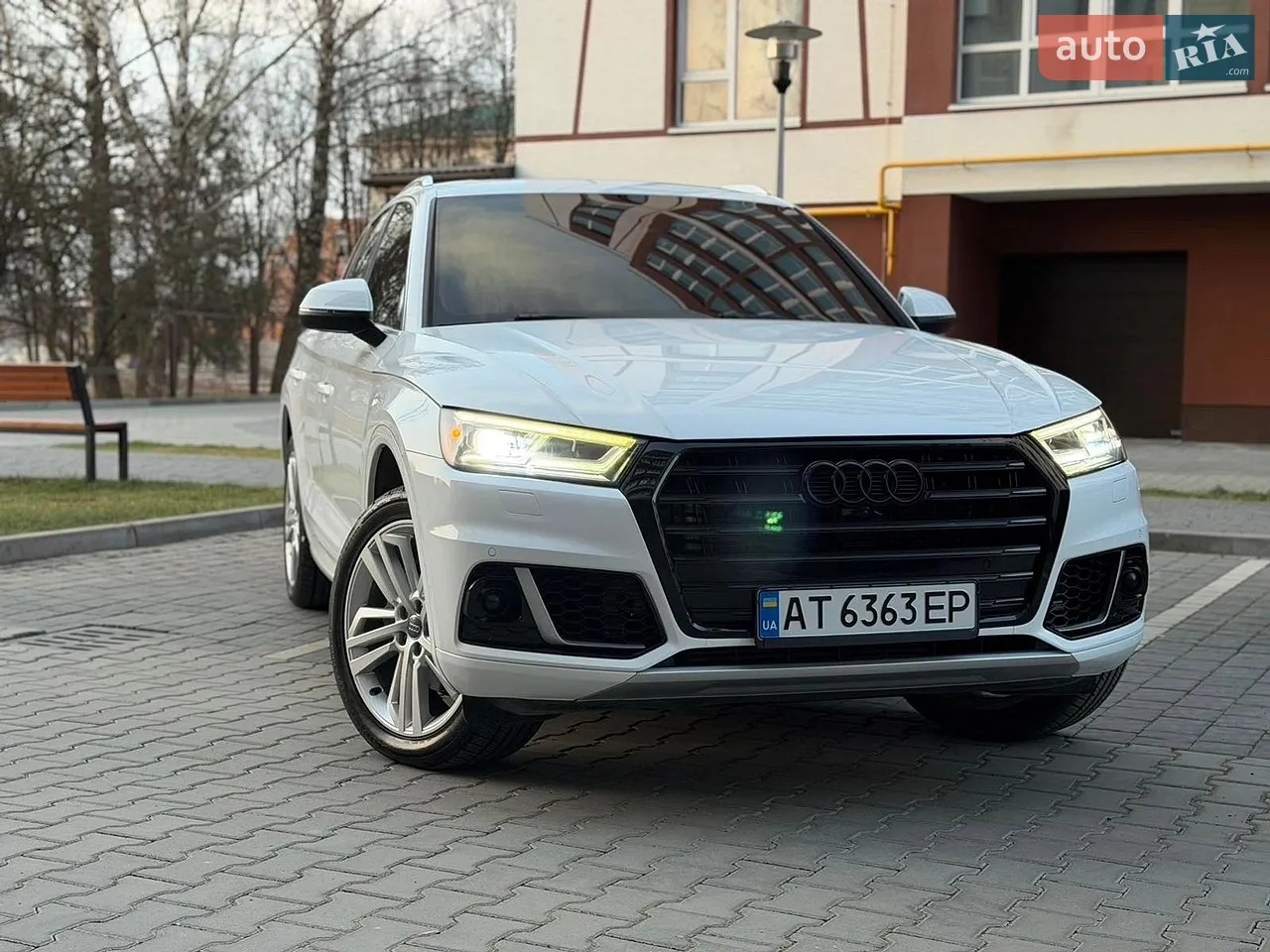 2016 Audi Q5 - мініатюра 60