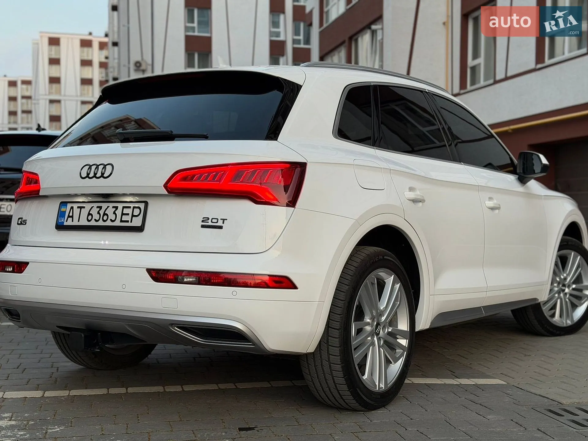 2017 Audi Q5 - мініатюра 5