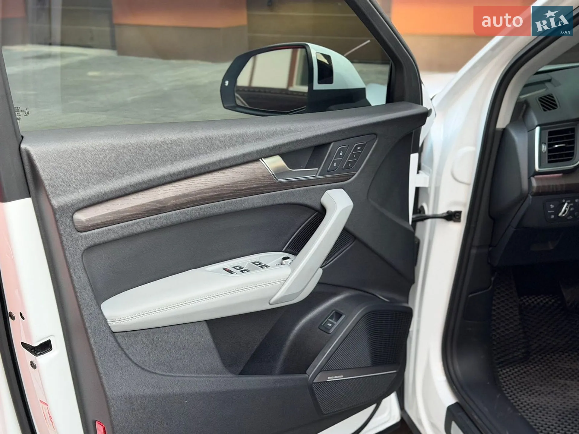 2017 Audi Q5 - мініатюра 14