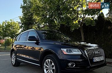 Позашляховик / Кросовер Audi Q5 2015 в Львові