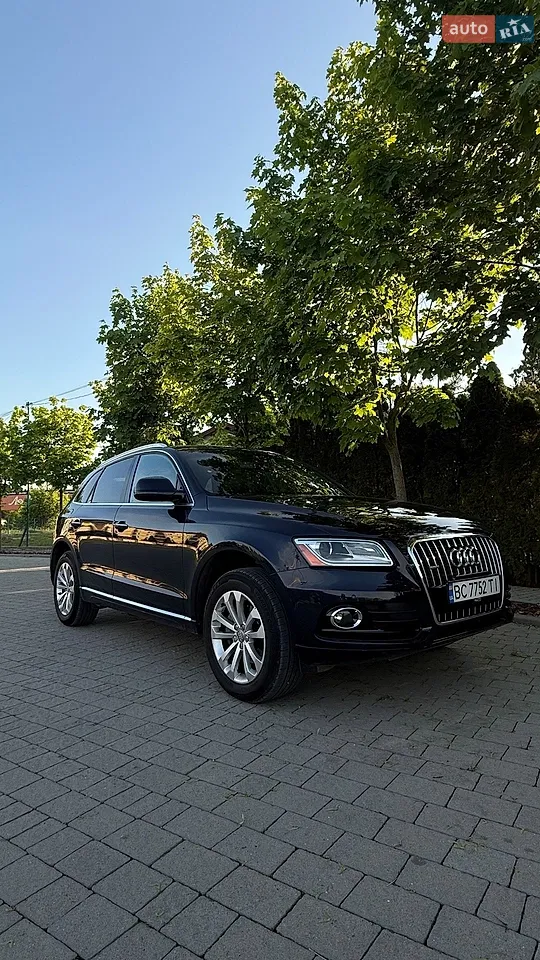 2016 Audi Q5 - мініатюра 38