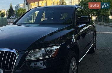 Позашляховик / Кросовер Audi Q5 2015 в Львові