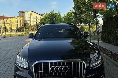 Позашляховик / Кросовер Audi Q5 2015 в Львові