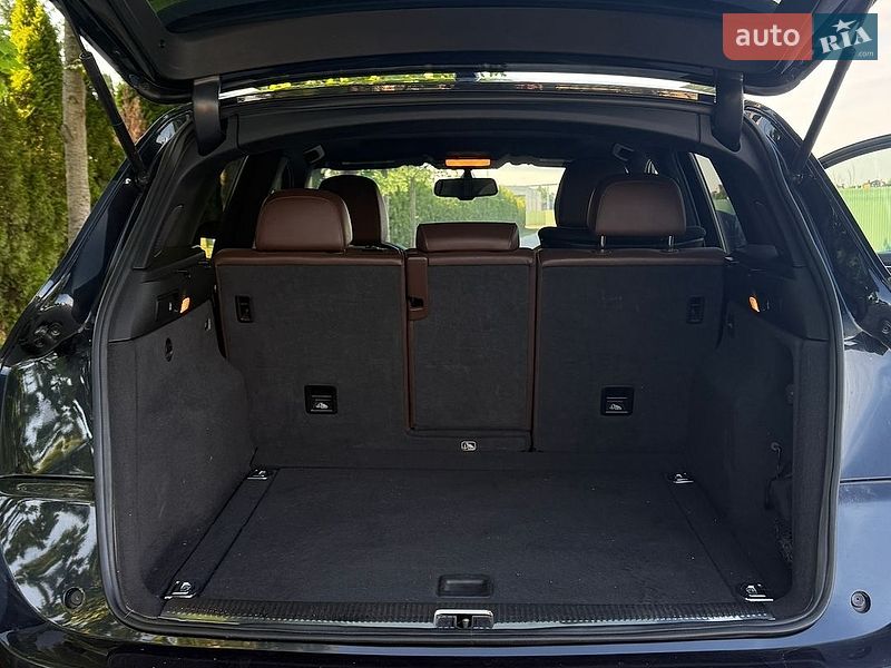 Позашляховик / Кросовер Audi Q5 2015 в Львові