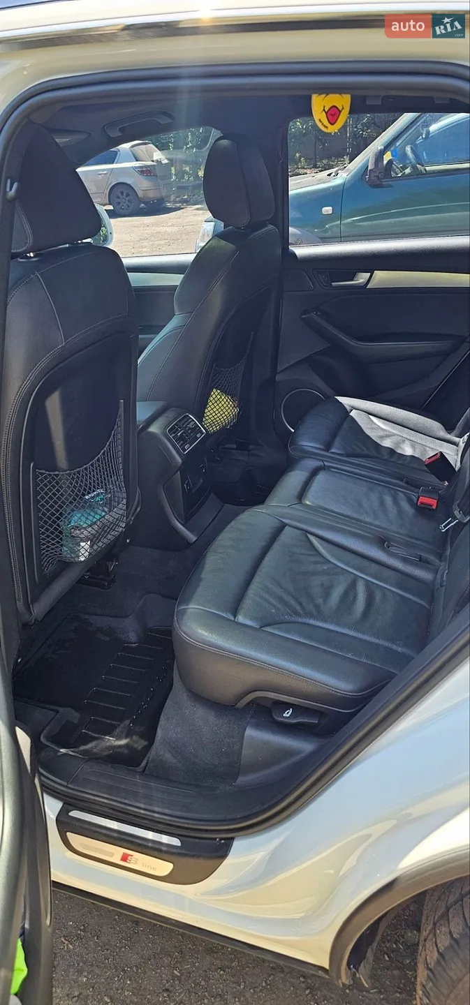 2014 Audi Q5 - мініатюра 12