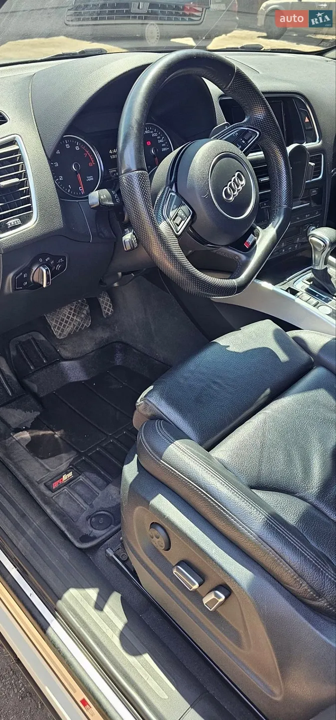 2014 Audi Q5 - мініатюра 19