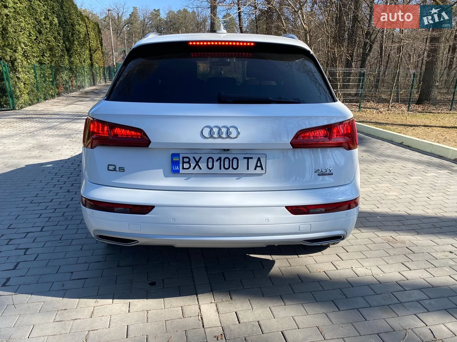 2017 Audi Q5 - мініатюра 4