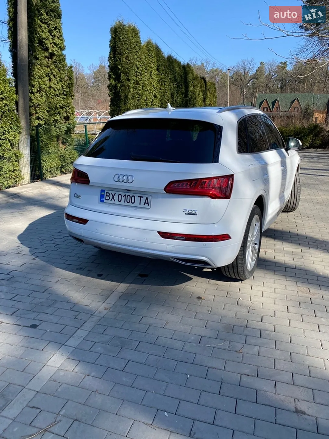 2017 Audi Q5 - мініатюра 9