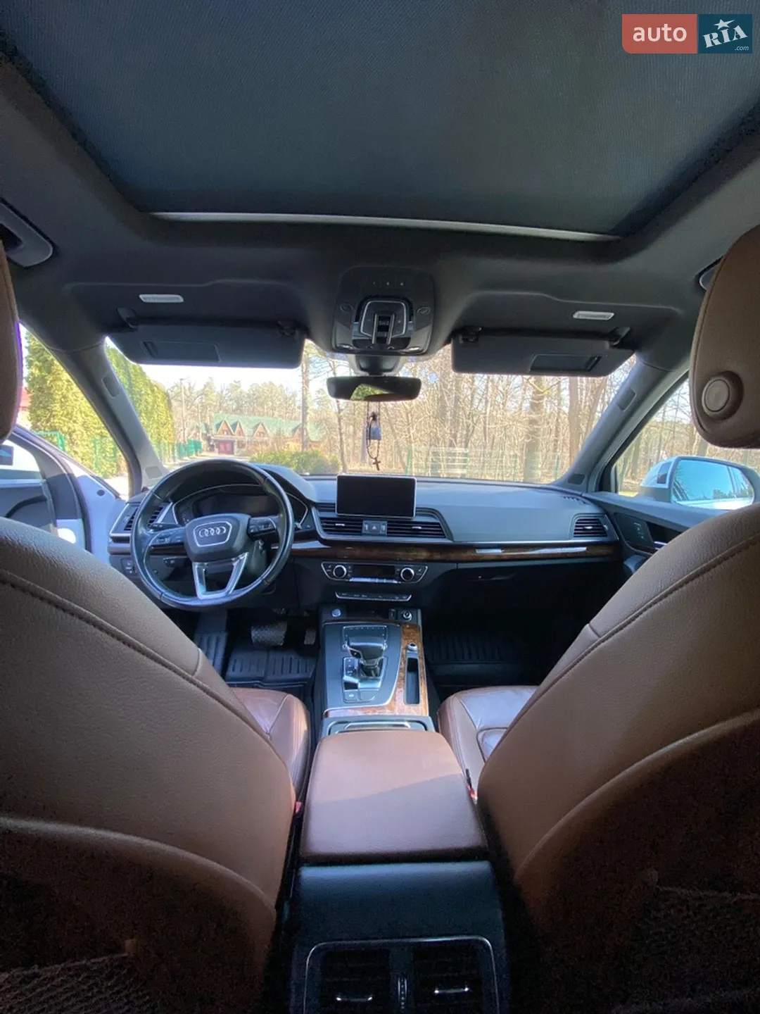 2017 Audi Q5 - мініатюра 29
