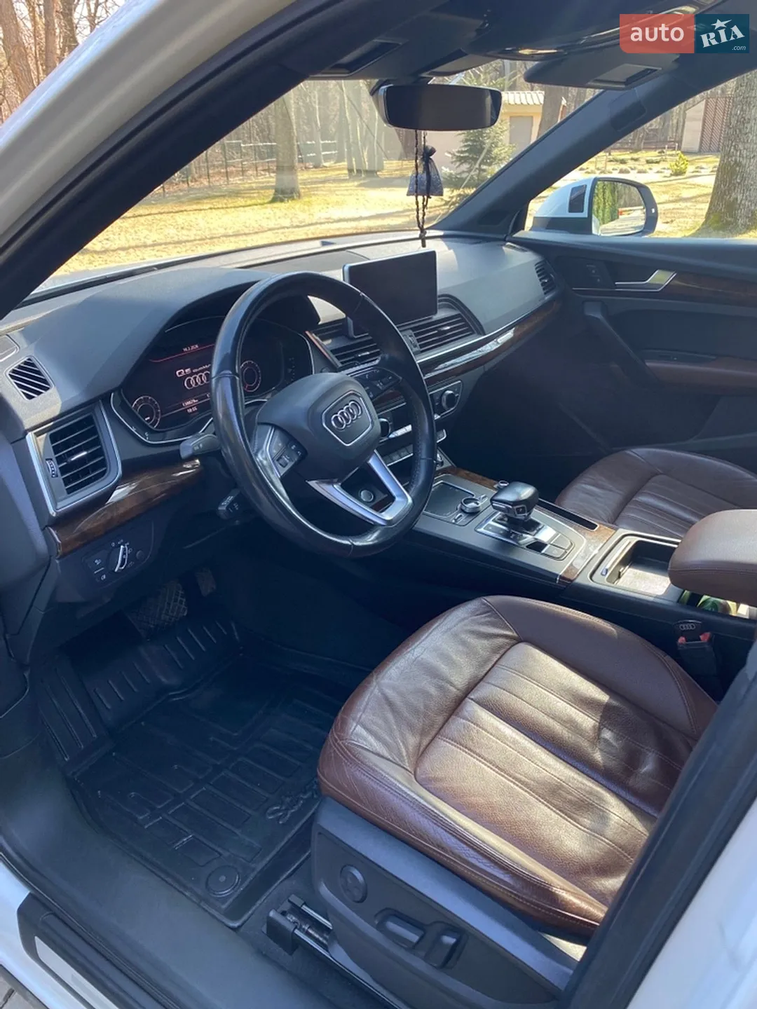 2017 Audi Q5 - мініатюра 34